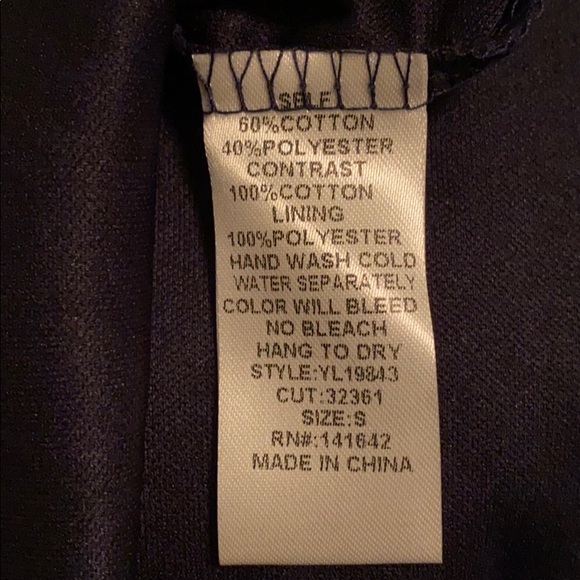 Little blue dress from She + Sky. - Picture 5 of 6